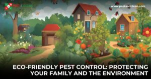 Eco-Friendly Pest Control: Protecting Your Family and the Environment