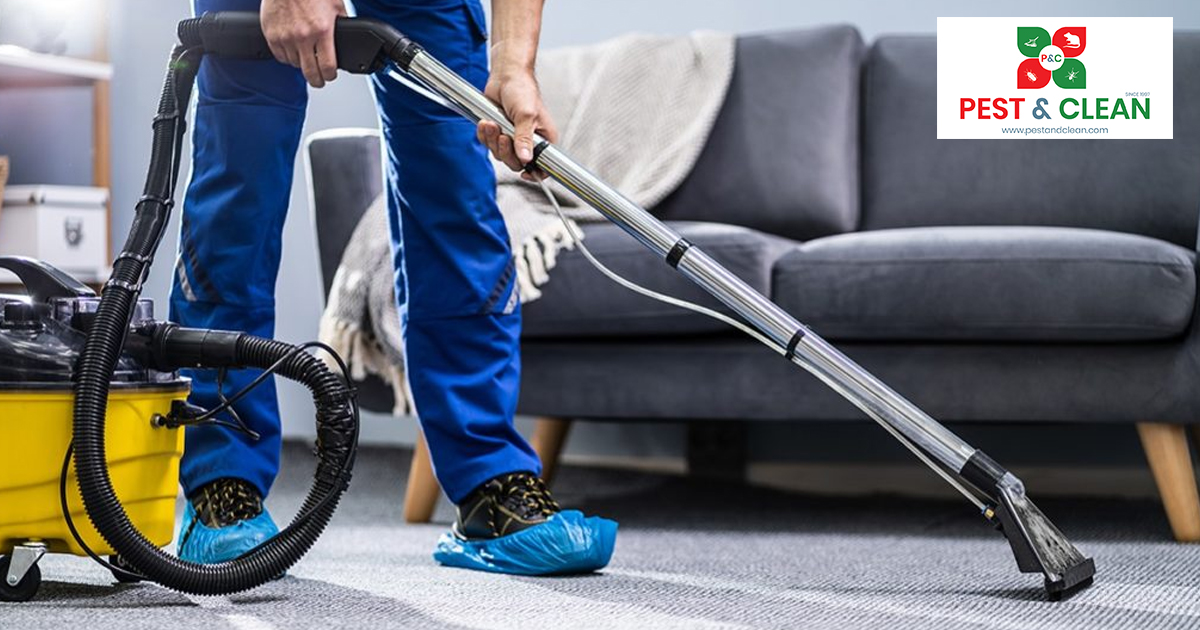 Carpet Cleaning in Oman