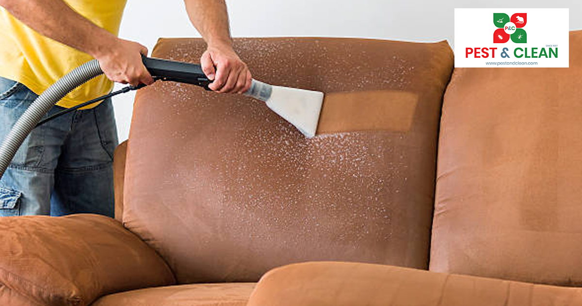 Sofa Cleaning in Oman